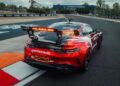 Cận cảnh chiếc Safety Car F1 Mercedes-AMG GT 63 Pro 4Matic+: Bỏ đèn xoay trên nóc, tích hợp LED vào cánh gió sau