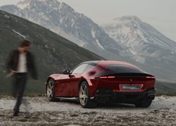 Ferrari 12Cilindri Manuale: hồi sinh cảm giác lái số sàn bằng công nghệ hiện đại