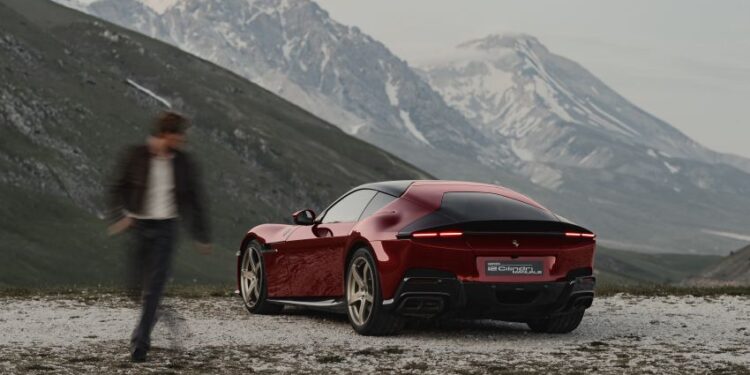 Ferrari 12Cilindri Manuale: hồi sinh cảm giác lái số sàn bằng công nghệ hiện đại