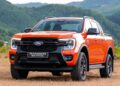 Ford Ranger 2026: Toàn bộ phiên bản dùng hộp số tự động 10 cấp, giá từ 707 triệu đồng