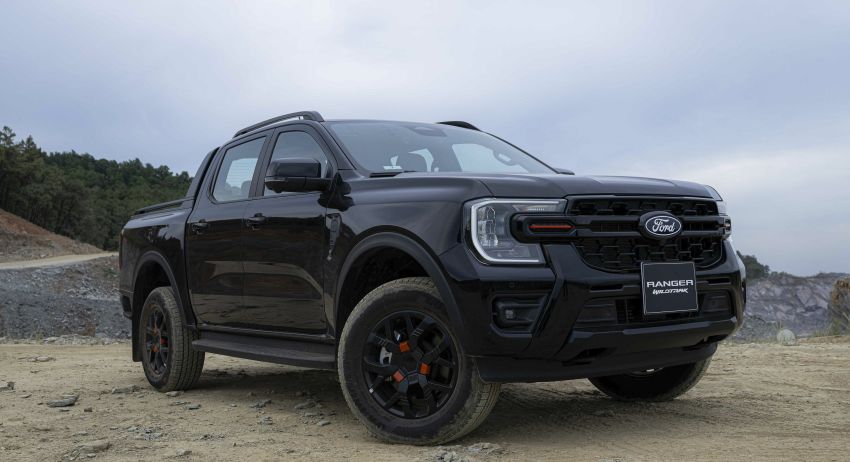 Ford Ranger 2026 