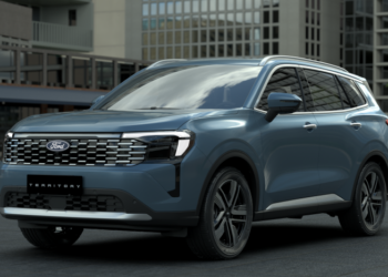 Ưu đãi Ford Territory