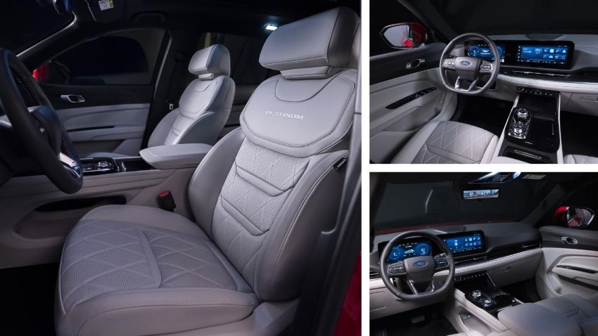 Ford Territory Platinum