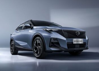 GAC GS3 EMzoom ra mắt Việt Nam: SUV hạng B 174 mã lực, ADAS Level 2, giá từ 639 triệu đồng