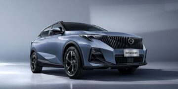GAC GS3 EMzoom ra mắt Việt Nam: SUV hạng B 174 mã lực, ADAS Level 2, giá từ 639 triệu đồng