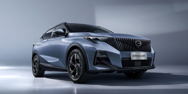 GAC GS3 EMzoom ra mắt Việt Nam: SUV hạng B 174 mã lực, ADAS Level 2, giá từ 639 triệu đồng
