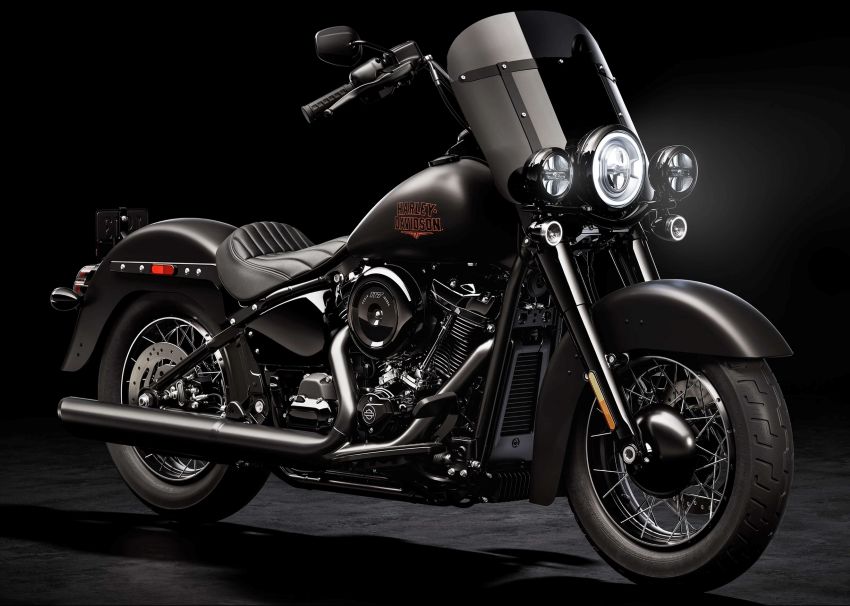 Harley-Davidson Deadwood 2026