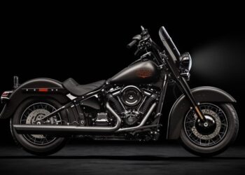 Harley-Davidson Deadwood 2026 sắp ra mắt: Chiếc cruiser bobber động cơ V-Twin 1.923cc
