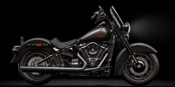 Harley-Davidson Deadwood 2026 sắp ra mắt: Chiếc cruiser bobber động cơ V-Twin 1.923cc