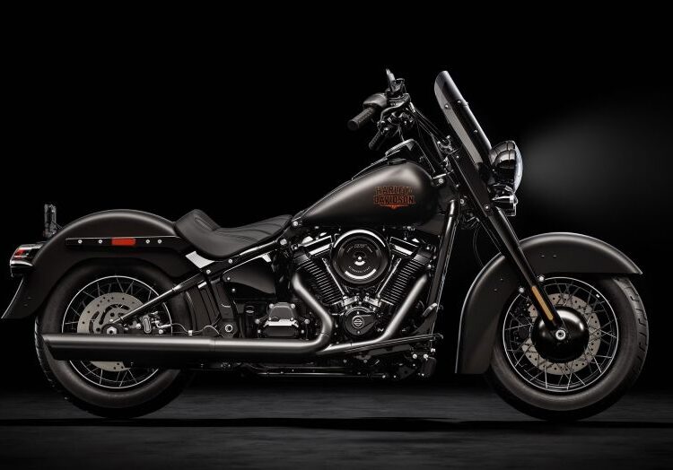 Harley-Davidson Deadwood 2026 sắp ra mắt: Chiếc cruiser bobber động cơ V-Twin 1.923cc