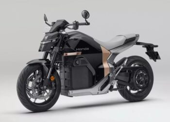 Honda bắt đầu bán mô tô điện WN7 tại châu Âu, giá khoảng 445 triệu đồng