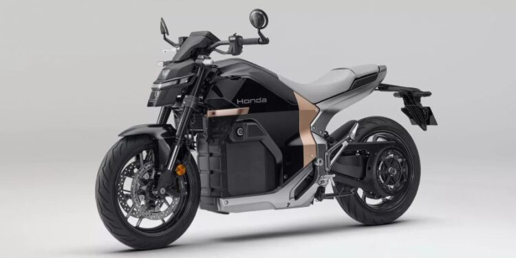 Honda bắt đầu bán mô tô điện WN7 tại châu Âu, giá khoảng 445 triệu đồng
