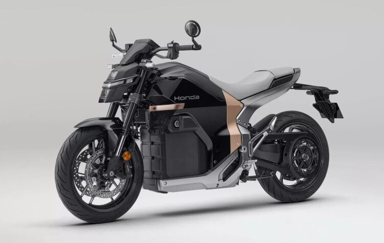 Honda bắt đầu bán mô tô điện WN7 tại châu Âu, giá khoảng 445 triệu đồng