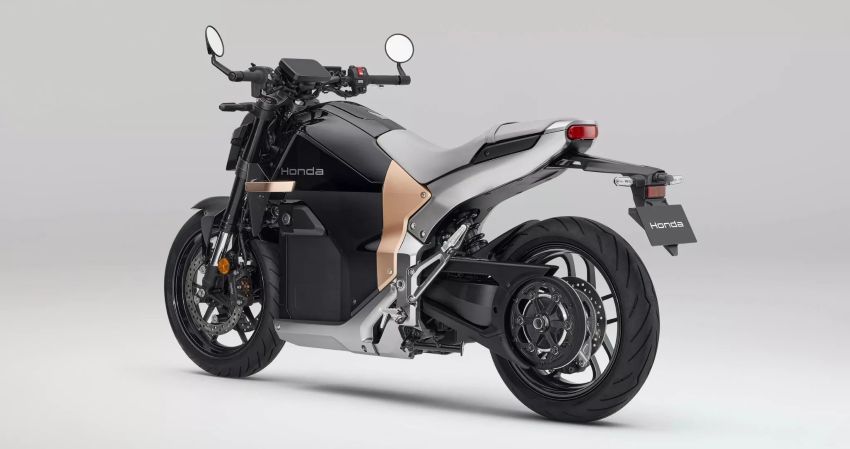 Mô tô Honda WN7