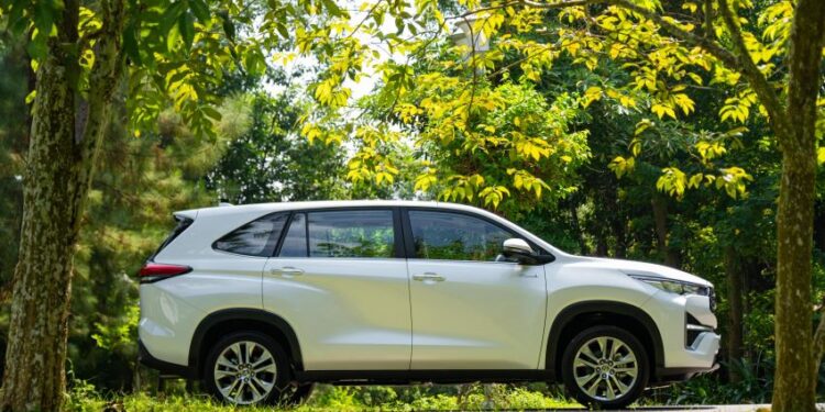 Doanh số VAMA tháng 6/2026 tăng nhẹ, Toyota Innova Cross bán chạy nhất