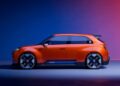 MG trình làng mẫu xe concept hatchback điện GO!