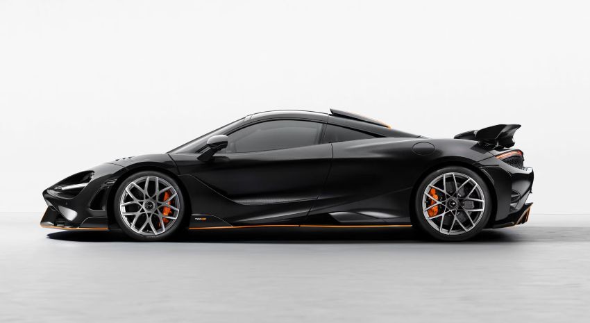 McLaren 788HS
