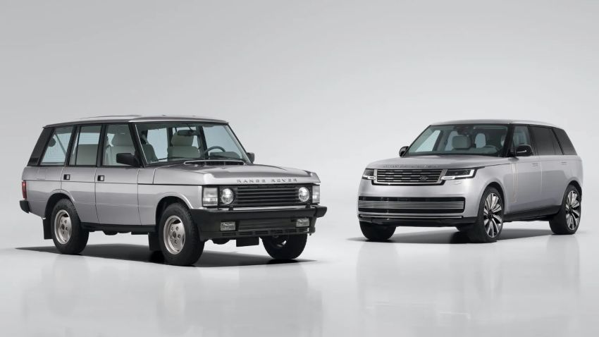Range Rover Classic 1993