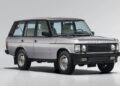Land Rover tái sinh Range Rover Classic 1993 theo phong cách SV Ultra đương đại