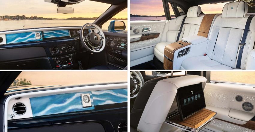 Rolls-Royce Phantom Regatta