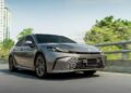 Toyota giảm 140 triệu đồng cho phiên bản Camry HEV Premium