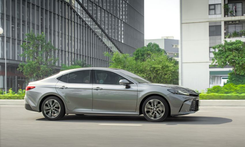 Camry HEV Premium