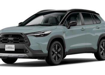 Toyota Corolla Cross Z Adventure: phiên bản kỷ niệm 60 năm, thiết kế lấy cảm hứng từ Land Cruiser