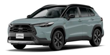 Toyota Corolla Cross Z Adventure: phiên bản kỷ niệm 60 năm, thiết kế lấy cảm hứng từ Land Cruiser