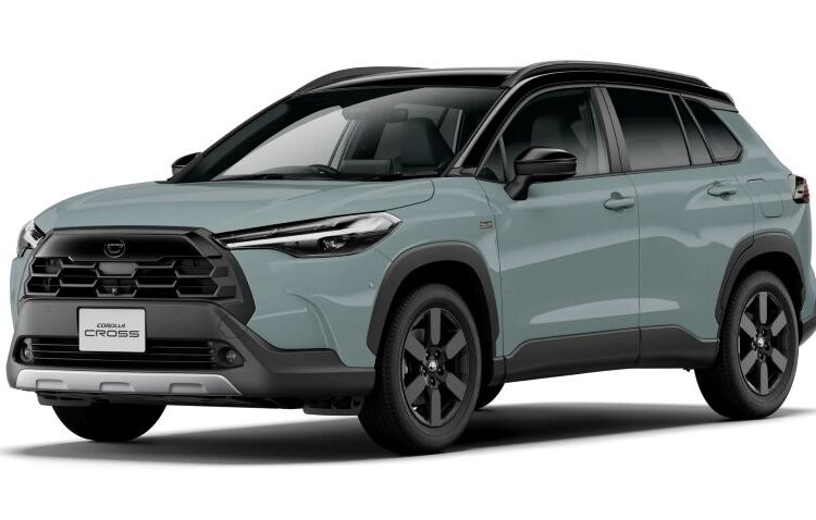 Toyota Corolla Cross Z Adventure: phiên bản kỷ niệm 60 năm, thiết kế lấy cảm hứng từ Land Cruiser
