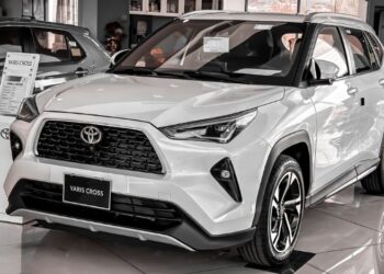 Toyota năm 2026