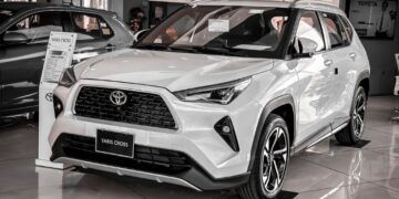 Toyota năm 2026
