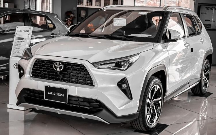 Toyota năm 2026