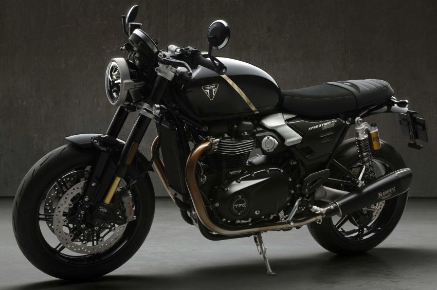 Triumph Speed Twin 1200 TFC 2027