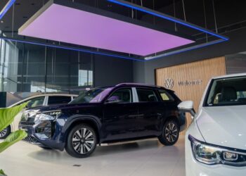 Volkswagen khai trương đại lý 4S chuẩn toàn cầu tại Cần Thơ