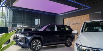 Volkswagen khai trương đại lý 4S chuẩn toàn cầu tại Cần Thơ