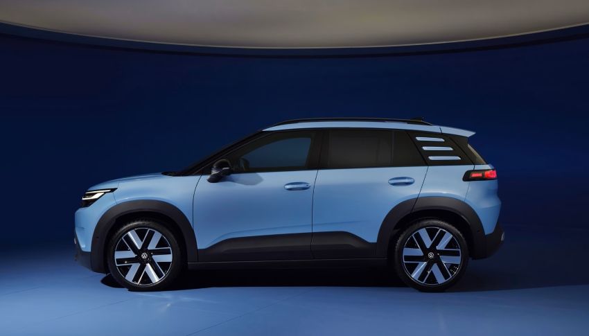 Volkswagen ID. Cross