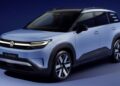 Volkswagen ID. Cross chính thức ra mắt: SUV điện cỡ nhỏ chạy 427 km, sạc nhanh 105 kW