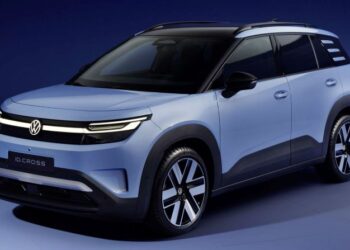 Volkswagen ID. Cross chính thức ra mắt: SUV điện cỡ nhỏ chạy 427 km, sạc nhanh 105 kW
