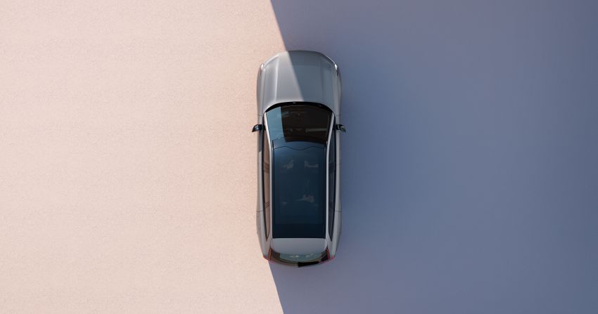 Volvo EX90