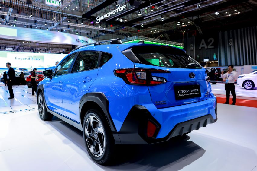 Ưu đãi xe Subaru