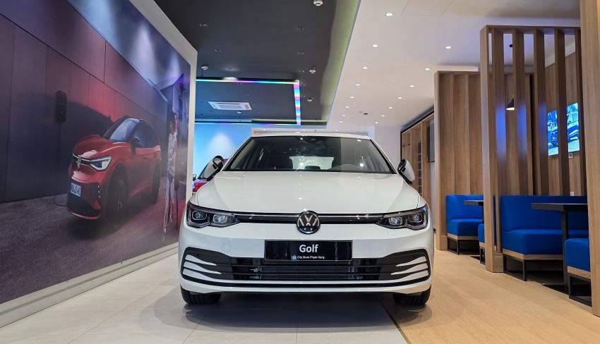 Volkswagen City Store
