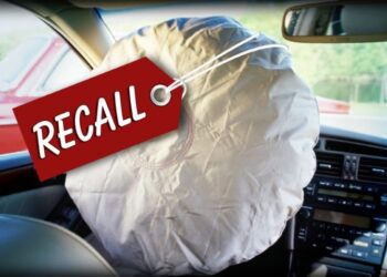 Triệu hồi túi Takata