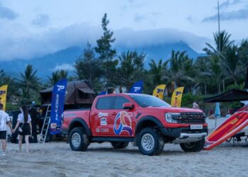 Ford Việt Nam đồng hành cùng “Ngày hội Bán tải 2026” với nhiều hoạt động ý nghĩa