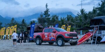 Ford Việt Nam đồng hành cùng “Ngày hội Bán tải 2026” với nhiều hoạt động ý nghĩa