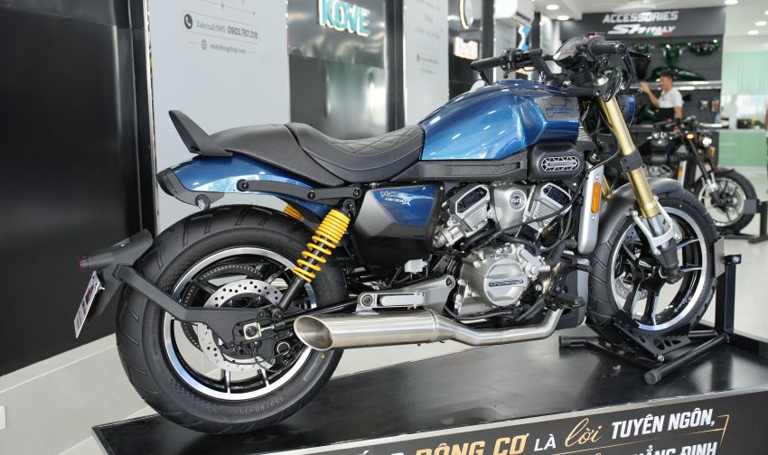 Hyosung GV350X
