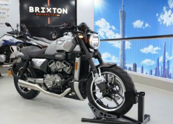 Hyosung GV350X có gì để cạnh tranh trong phân khúc cruiser tầm trung?