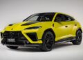 Lamborghini Urus SE Performante 2027 ra mắt: Chiếc SUV hybrid mạnh nhất lịch sử hãng xe Ý