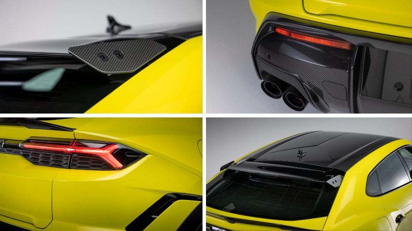 Lamborghini Urus SE Performante 2027