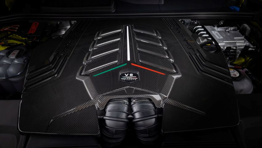 Lamborghini Urus SE Performante 2027
