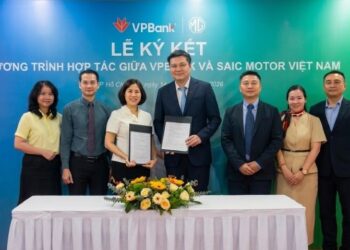 MG Việt Nam hợp tác VPBank, triển khai gói vay mua ô tô lãi suất 0%